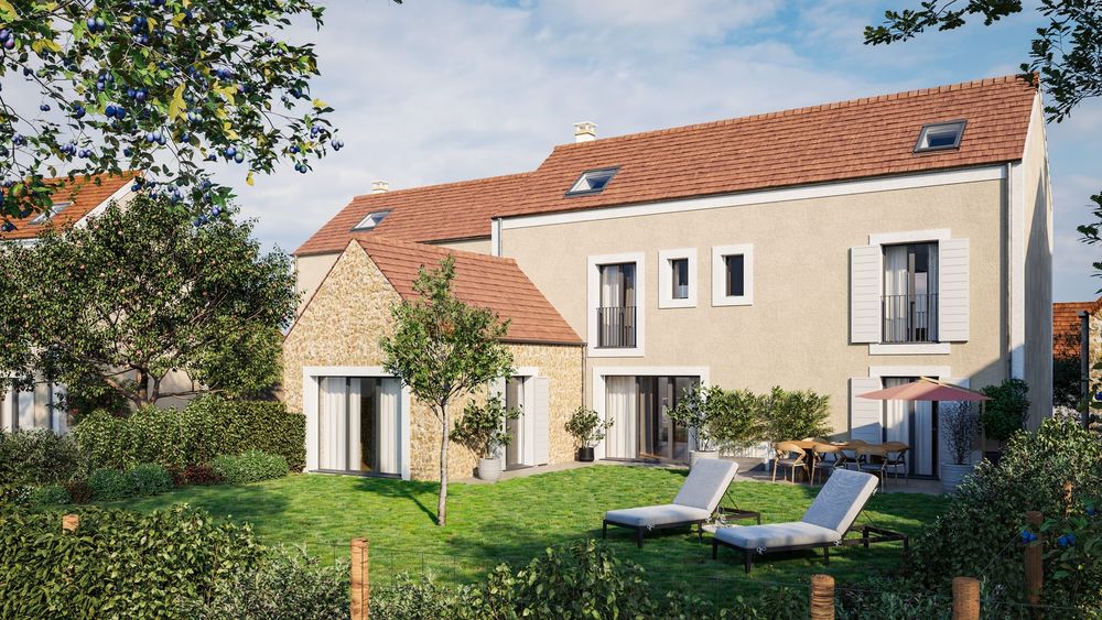 Devenez propriétaire d'un logement neuf et profitez d'un....