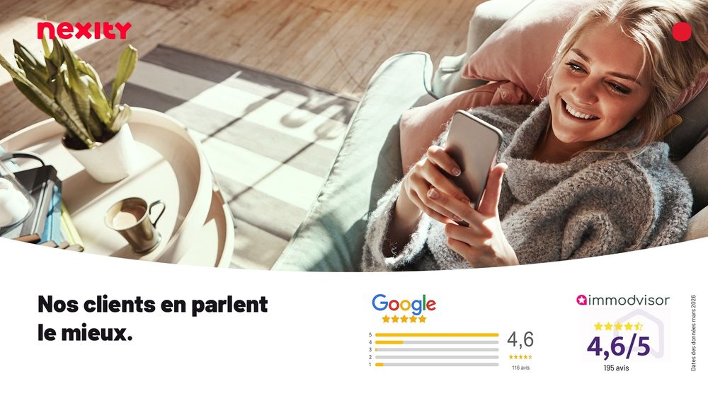 AVANT-PREMIERE : Découvrez notre nouvelle résidence au P....