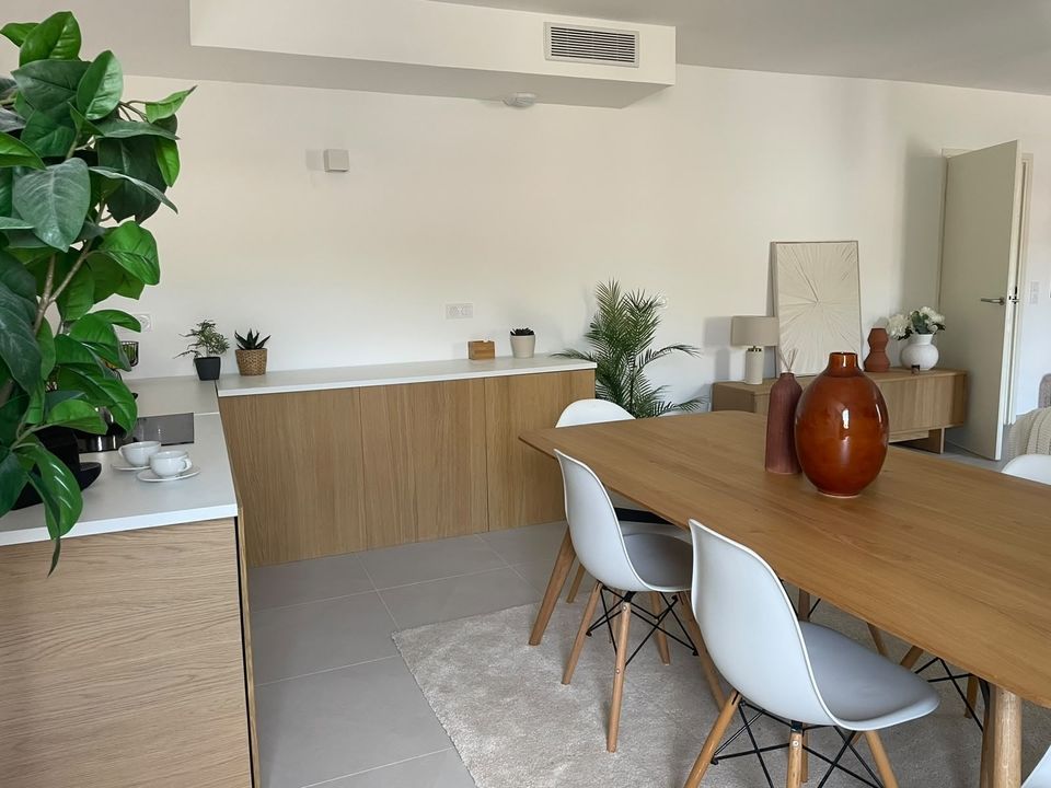 Appartement T4 neuf à Saint-Rémy-de-Provence - Domaine d....