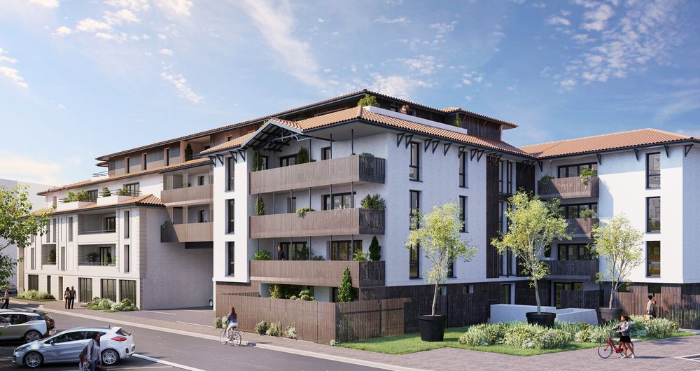 OPPORTUNITÉ : Investissez dans la résidence LE CASTELNAU....