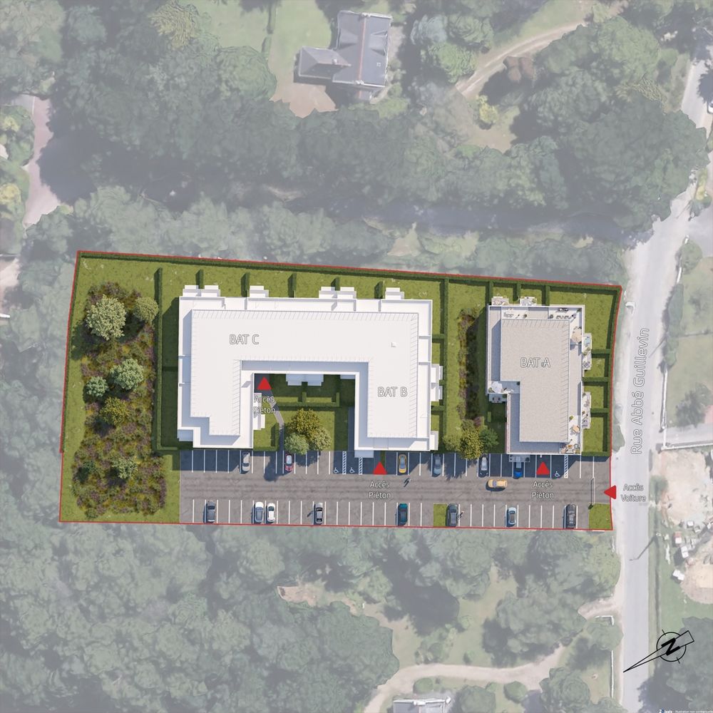 DEMARRAGE TRAVAUX, BRS - VANNES OUEST, Devenez propriéta....