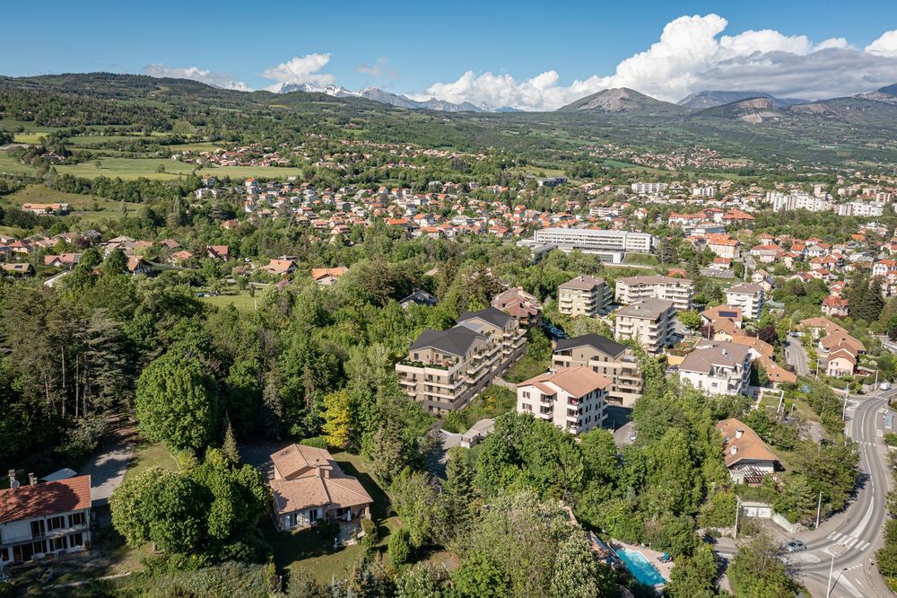 Vivez entre nature et ville, au coeur d'un cadre d'excep....