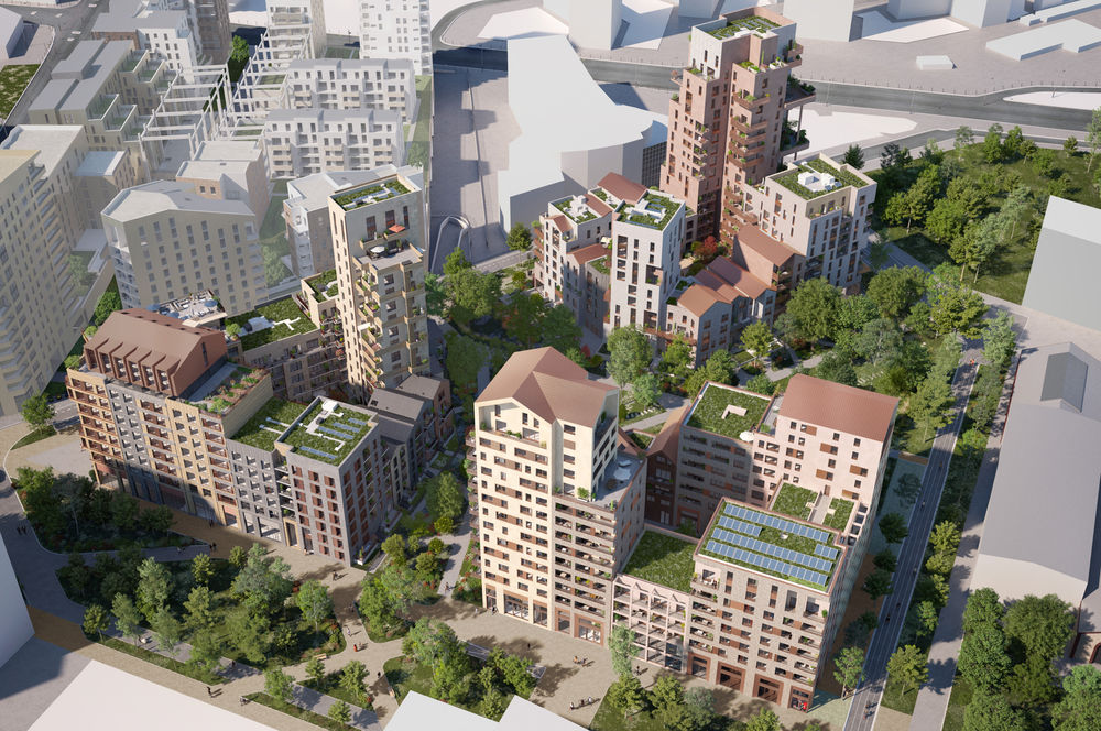A IVRY-SUR-SEINE ! Devenez propriétaire d'un appartement....