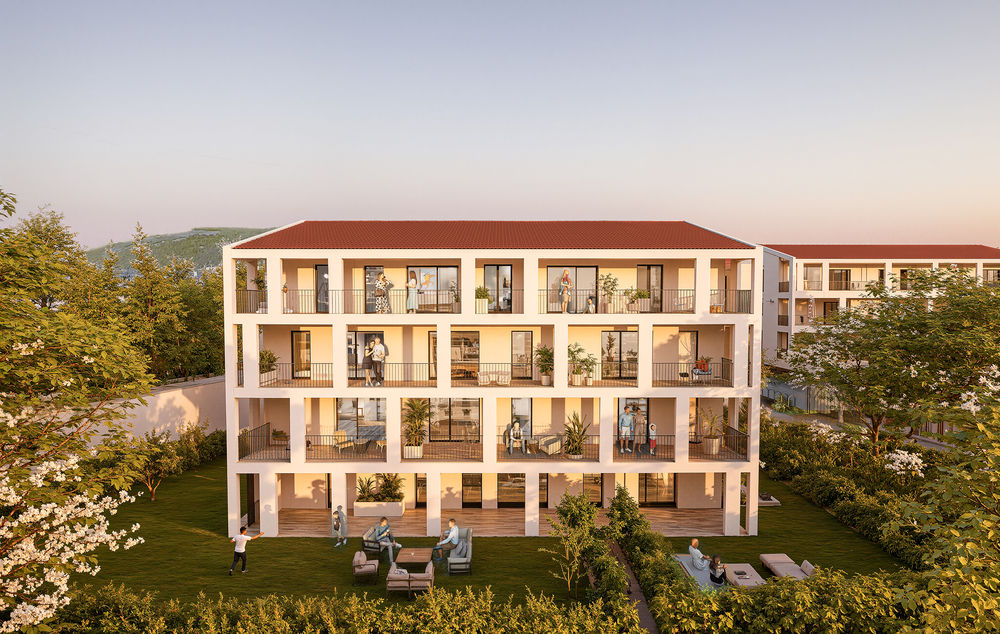 Découvrez un nouveau cadre de vie au coeur du quartier p....