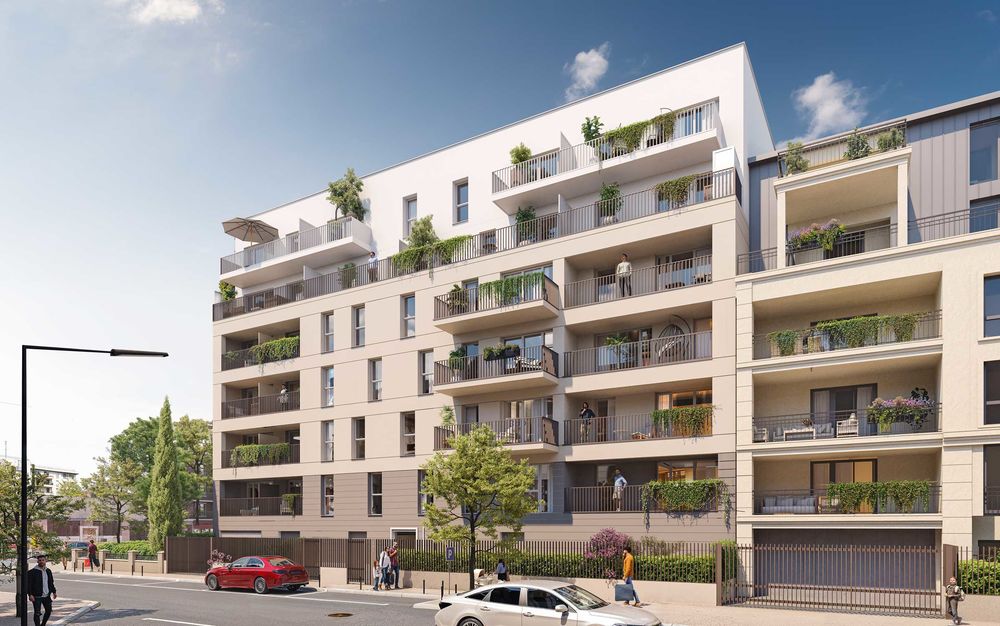 NOUVEAU A DRANCY : RDV SUR NOTRE ESPACE DE VENTE 120 RUE....