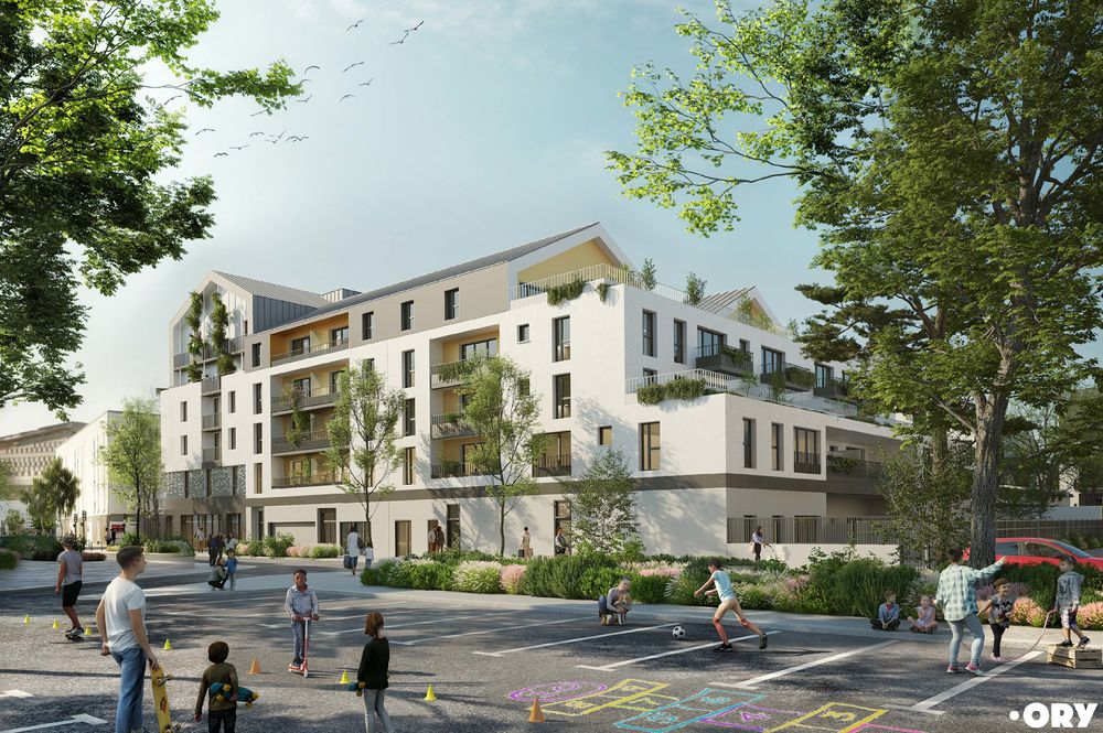 NOUVEAU A MEAUX (77) : Votre nouvelle résidence "Square ....