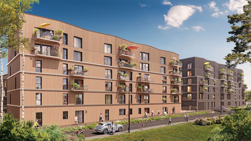 NOUVEAU A CHAMPS-SUR-MARNE (77) - DEMARRAGE DES TRAVAUX ....