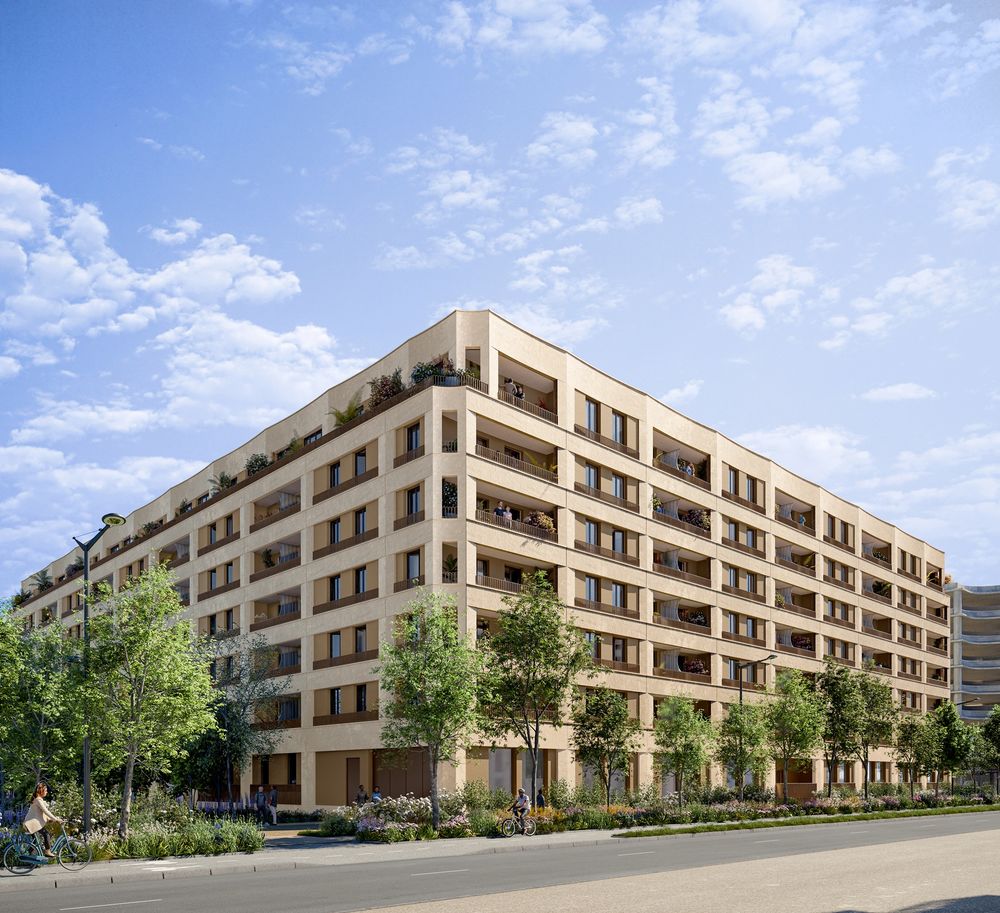 VINCI Immobilier et Pierreval vous présentent " ORLY CON....