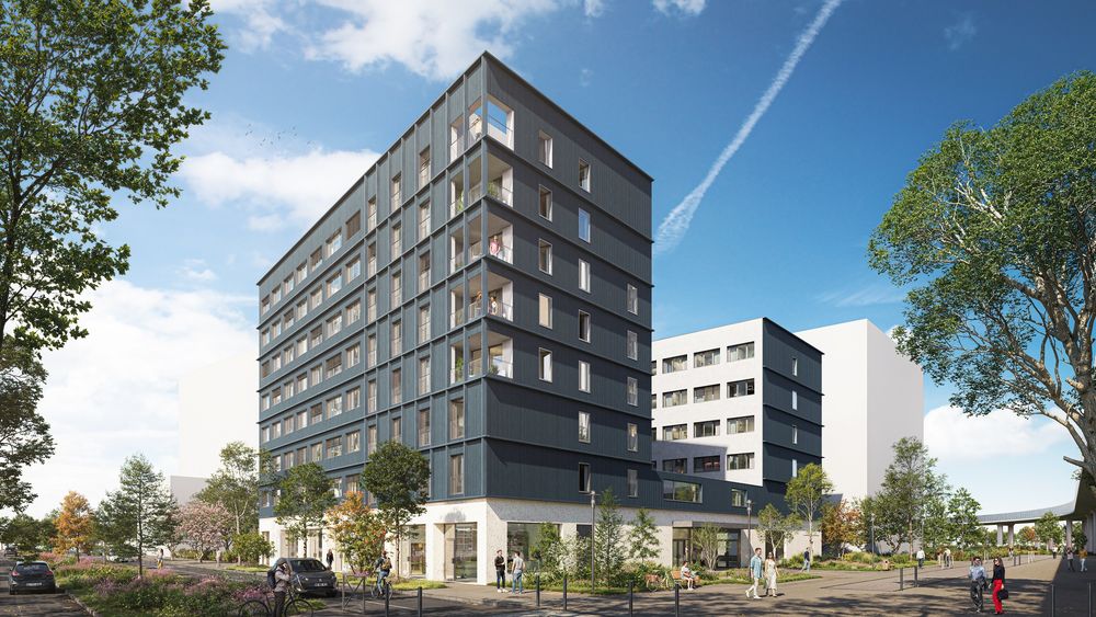 [IDEAL INVESTISSEUR] Résidence Etudiants à ORSAY (91). B....