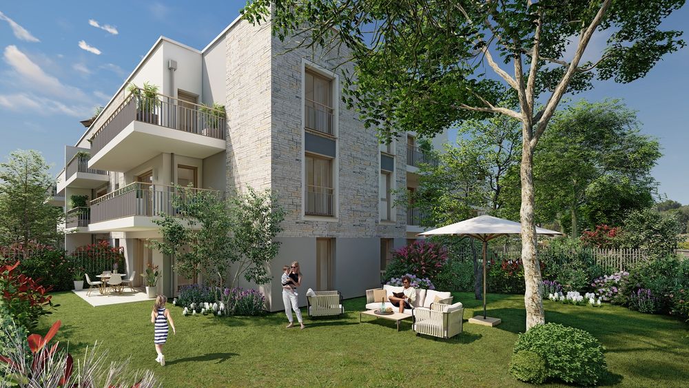NOUVEAU A RAMBOUILLET (78) - rue de la Louvière, dans un....
