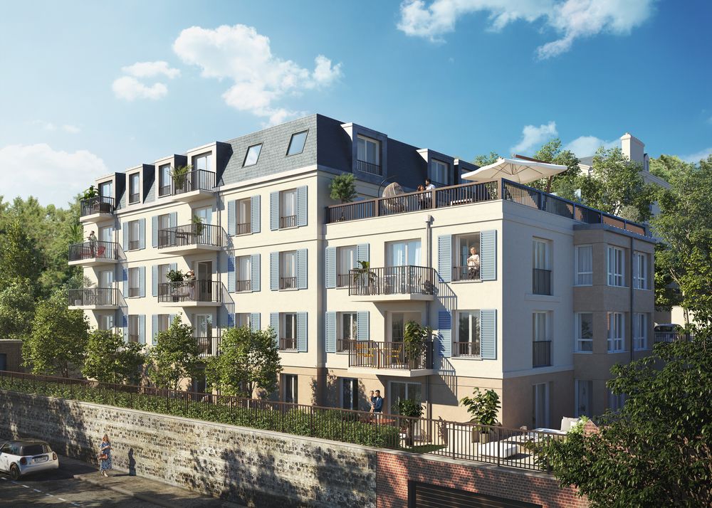 Laissez-vous séduire par la nouvelle résidence VILLA CÉL....