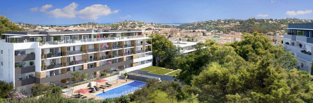 COPROMOTION ICADE - VINCI IMMOBILIER. C'est à 6 minutes ....
