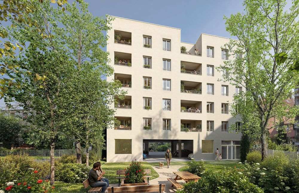 Appartements neufs   Toulouse (31300)