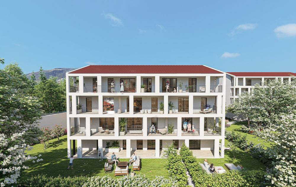 Découvrez un nouveau cadre de vie au coeur du quartier p....