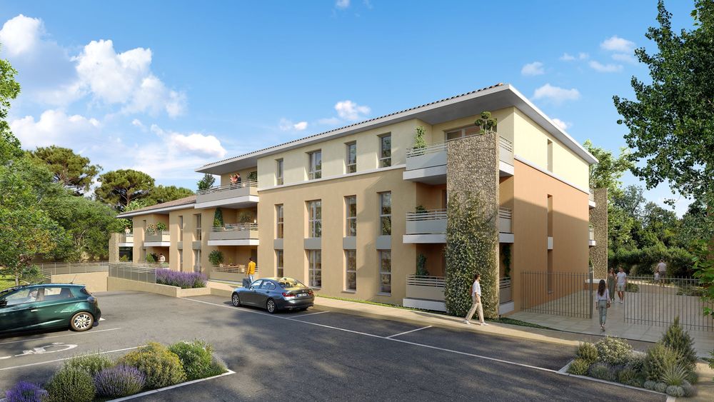 Appartements neufs   Ollioules (83190)