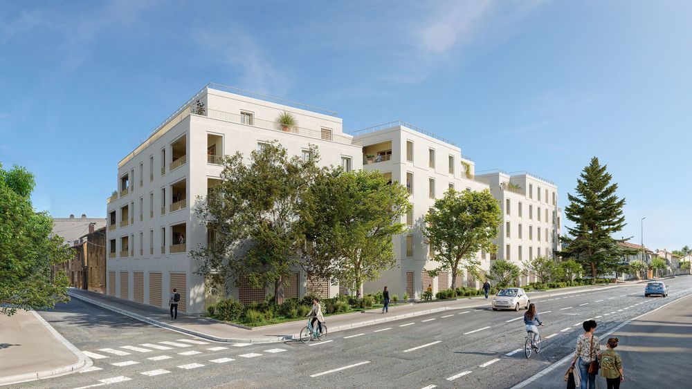 Appartements neufs   Avignon (84000)