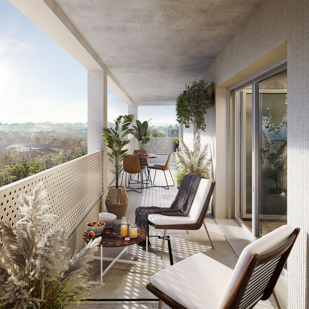 Appartements neufs   Blagnac (31700)
