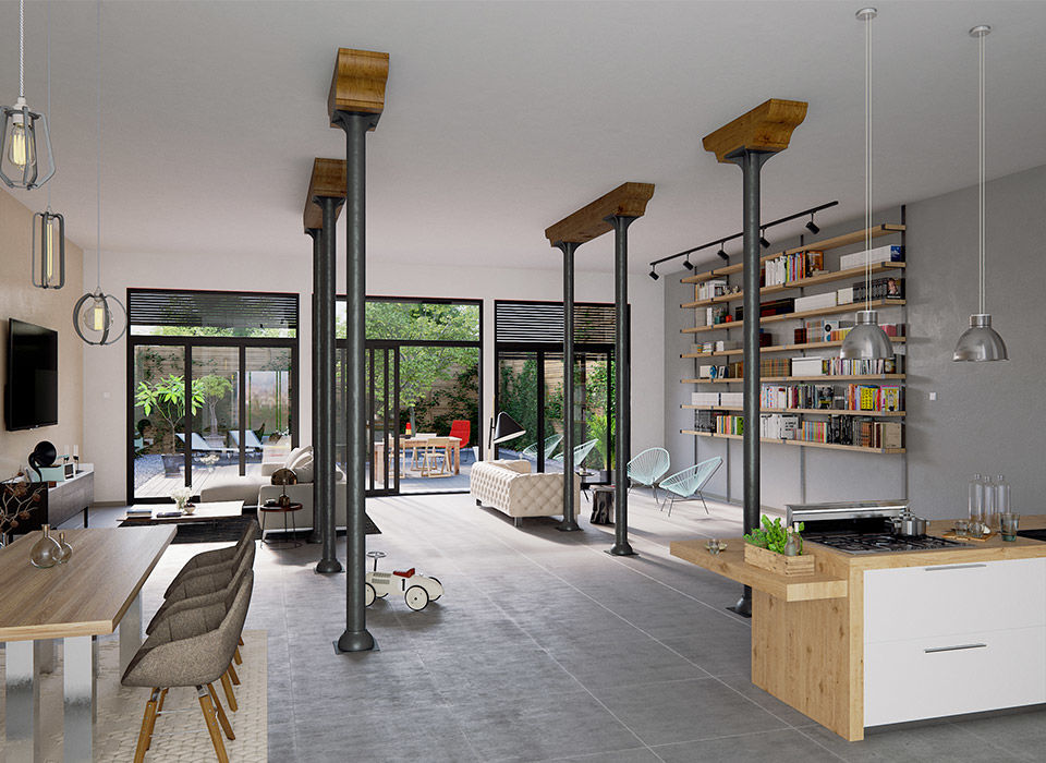 Appartements neufs   Bordeaux (33000)