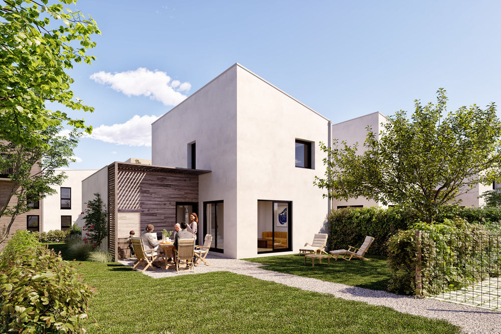 Appartements neufs et Maisons neuves   Brest (29200)