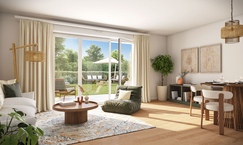 Appartements neufs   Carbon-Blanc (33560)