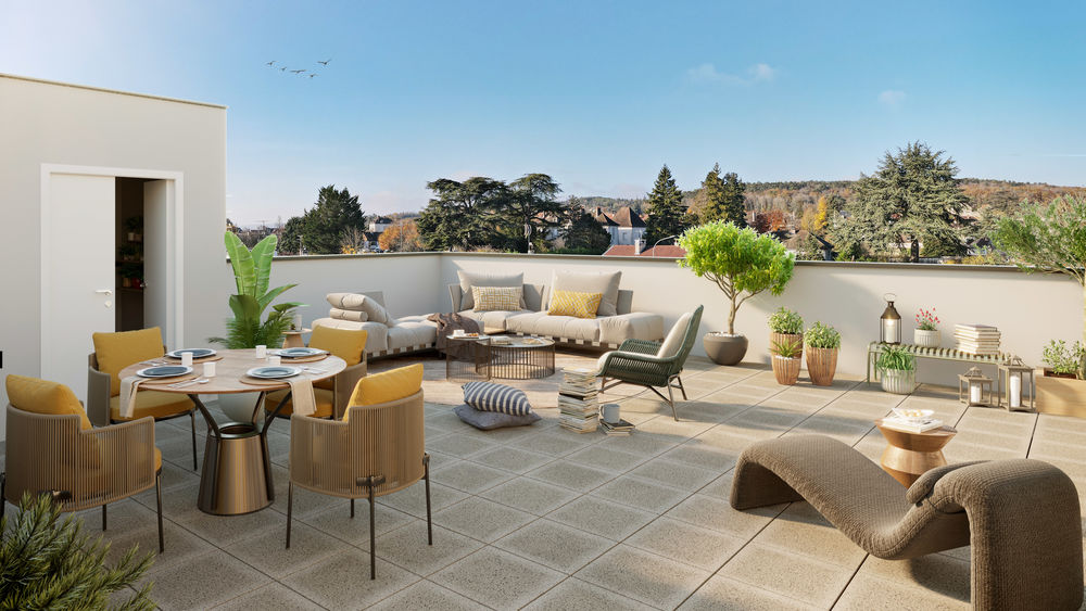 Appartements neufs et Maisons neuves   Chenve (21300)