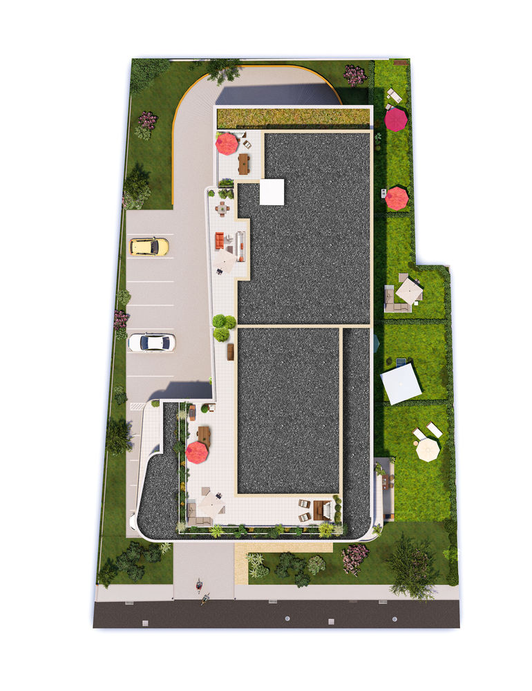 Appartements neufs   Cluses (74300)