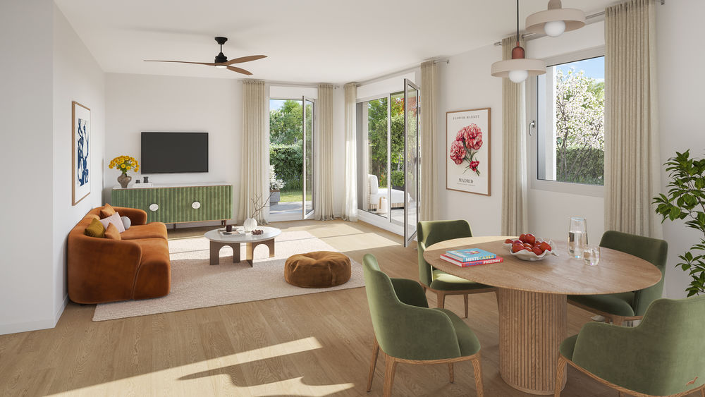 Appartements neufs   Craponne (69290)