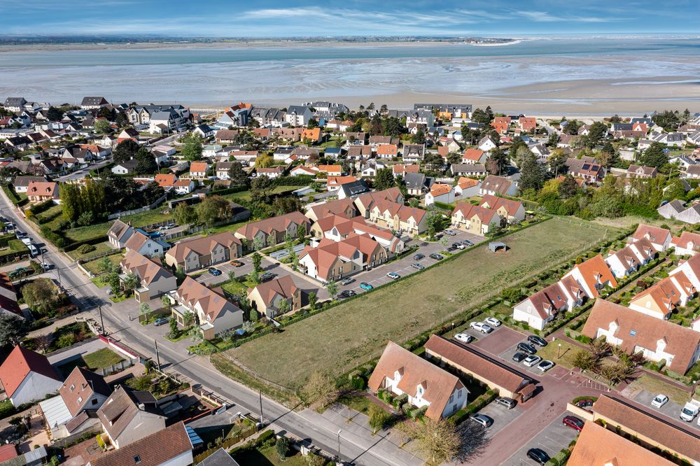 Appartements neufs et Maisons neuves   Le Crotoy (80550)