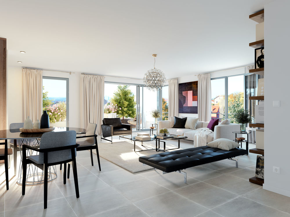 Appartements neufs   Lyon (69003)