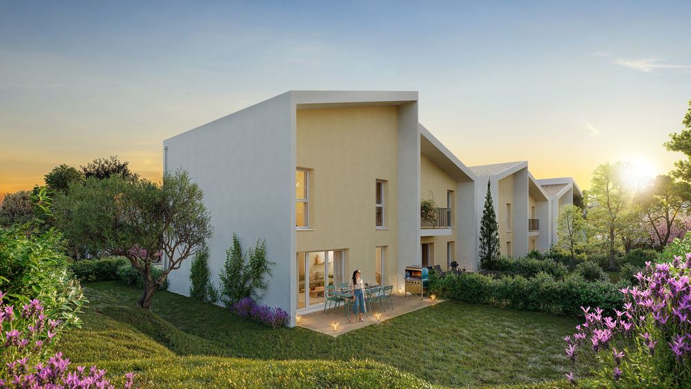 Appartements neufs et Maisons neuves   Marignane (13700)