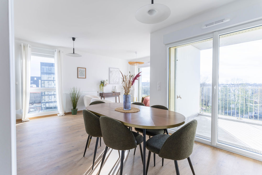 Appartements neufs   Nantes (44300)