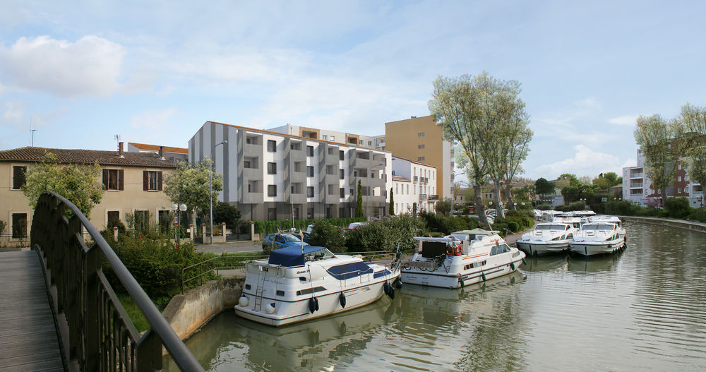 Résider à la Villa Constance, c'est profiter d'un cadre ....