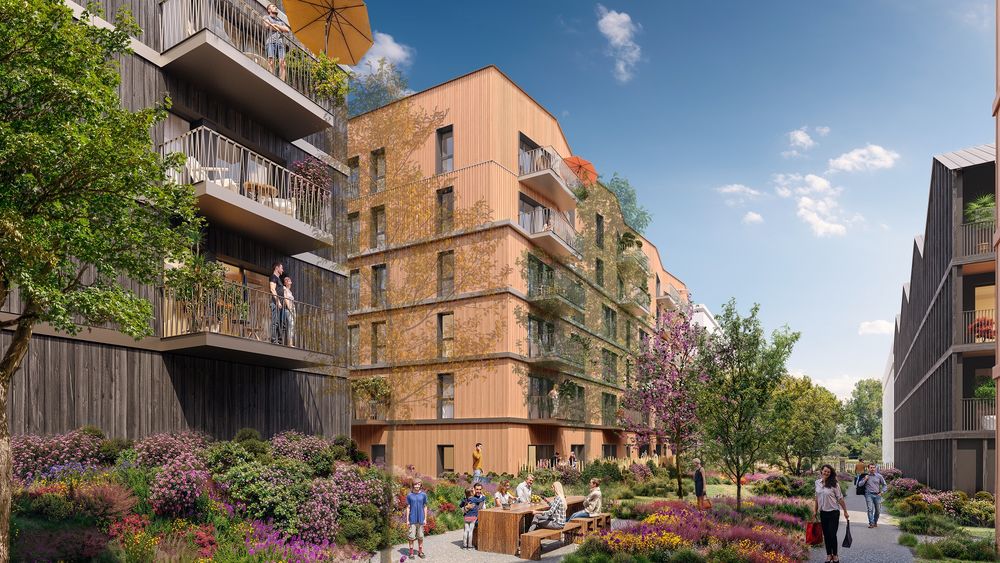 NOUVEAU A CHAMPS-SUR-MARNE (77) - DEMARRAGE DES TRAVAUX ....