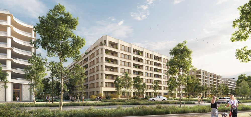 Appartements neufs   Orly (94310)