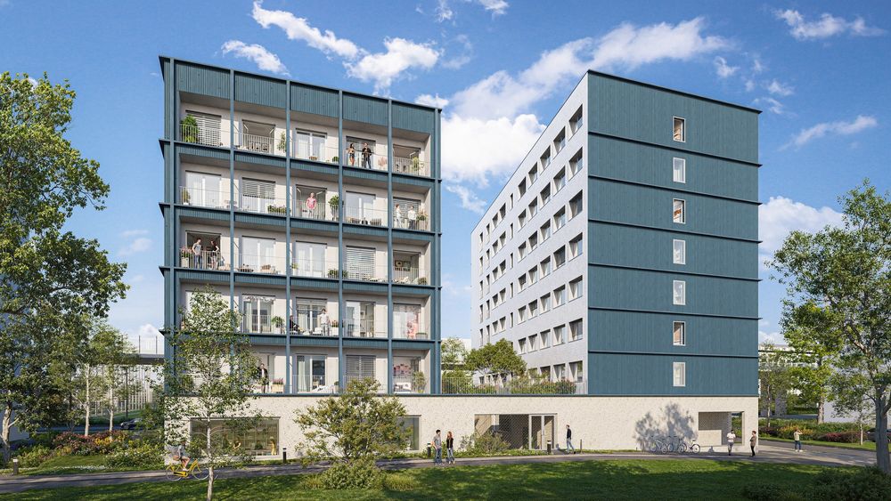 Appartements neufs   Orsay (91400)