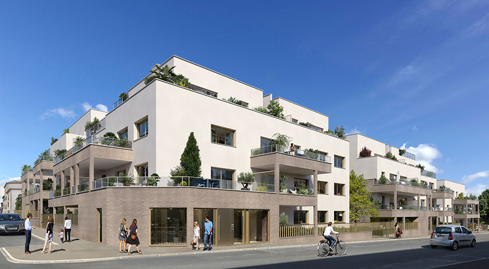 Appartements neufs   Caluire-et-Cuire (69300)