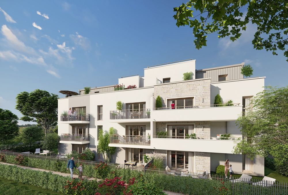 NOUVEAU A RAMBOUILLET (78) - rue de la Louvière, dans un....