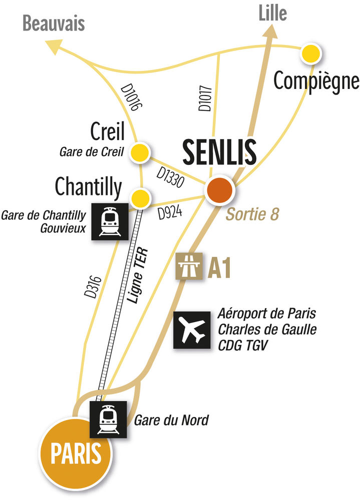 Laissez-vous séduire par la résidence Le Domaine d'Oréa ....