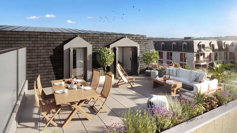 Appartements neufs   Senlis (60300)