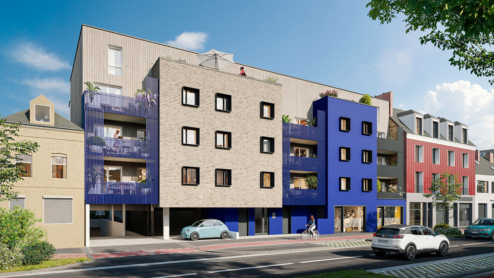 Appartements neufs   Sotteville-l�s-Rouen (76300)