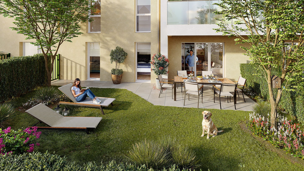 Appartements neufs   Cucq (62780)