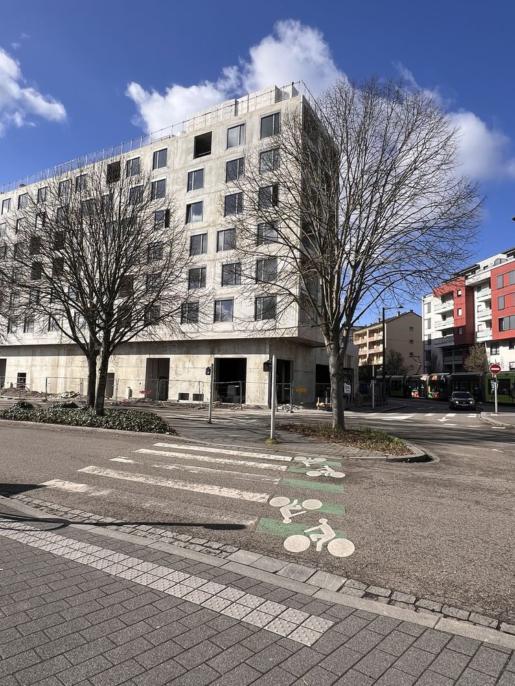 [IDEAL INVESTISSEUR] Résidence Etudiants à STRASBOURG NE....