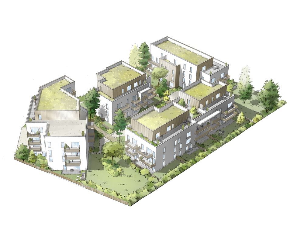 Appartements neufs   Tassin-la-Demi-Lune (69160)