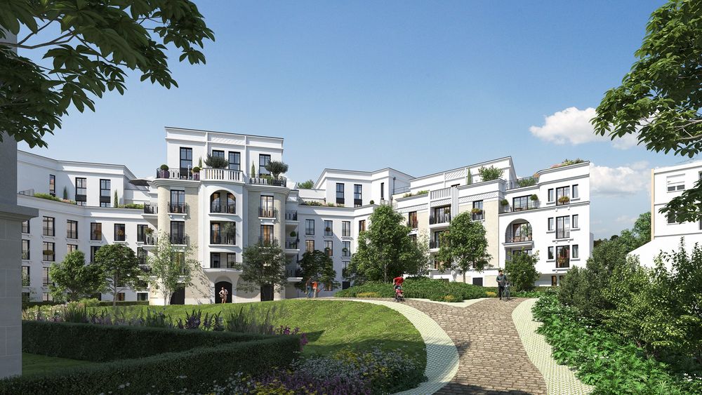 Appartements neufs   Thiais (94320)