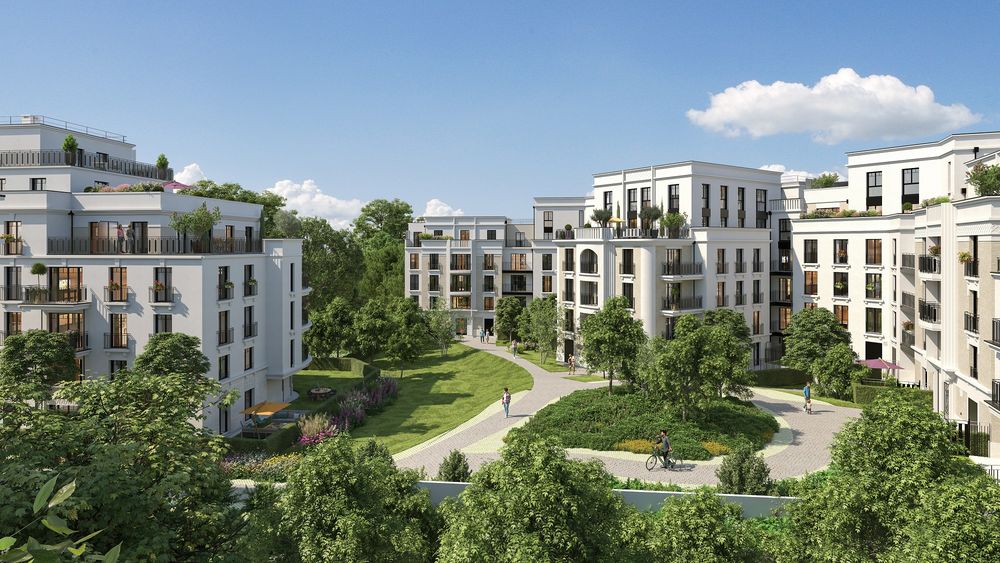 Appartements neufs   Thiais (94320)