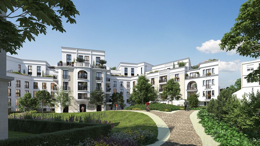 Appartements neufs   Thiais (94320)