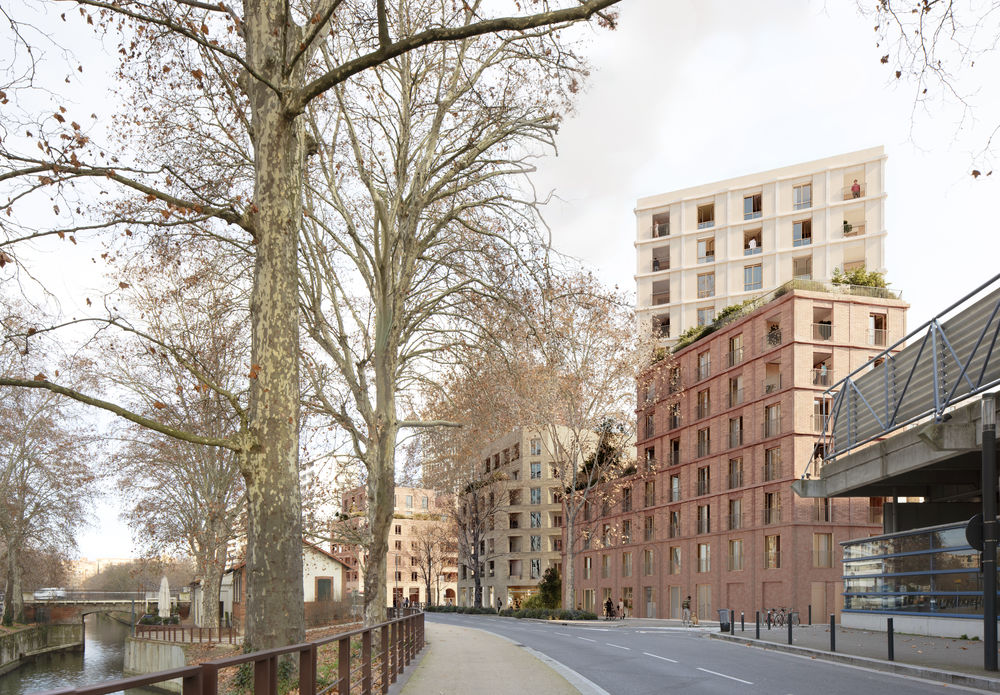 Appartements neufs   Toulouse (31000)