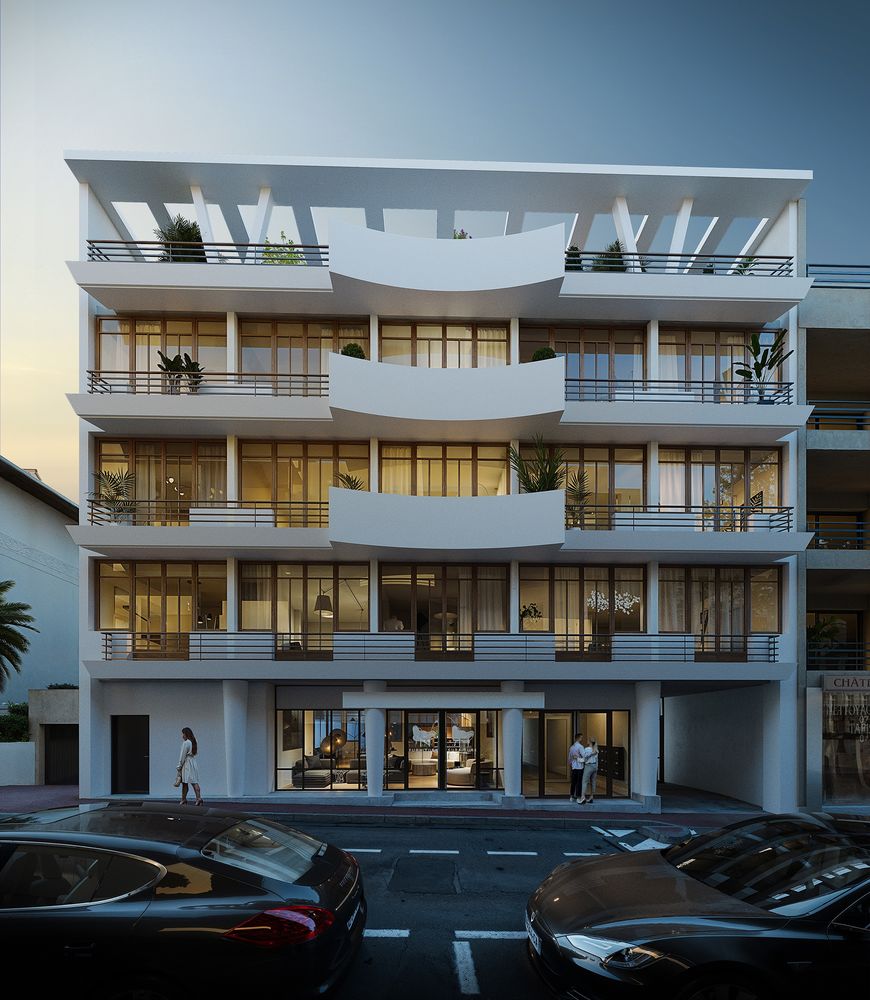 Appartements neufs   Antibes (06600)