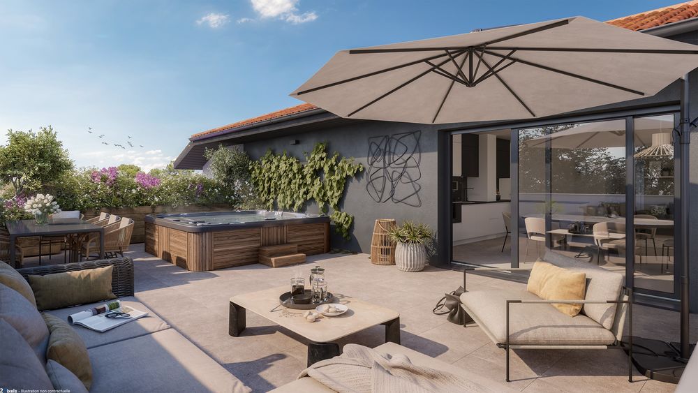 Appartements neufs   Anglet (64600)