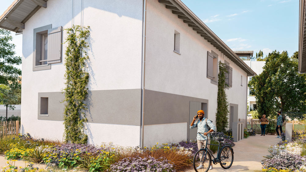 Maisons neuves   Anglet (64600)